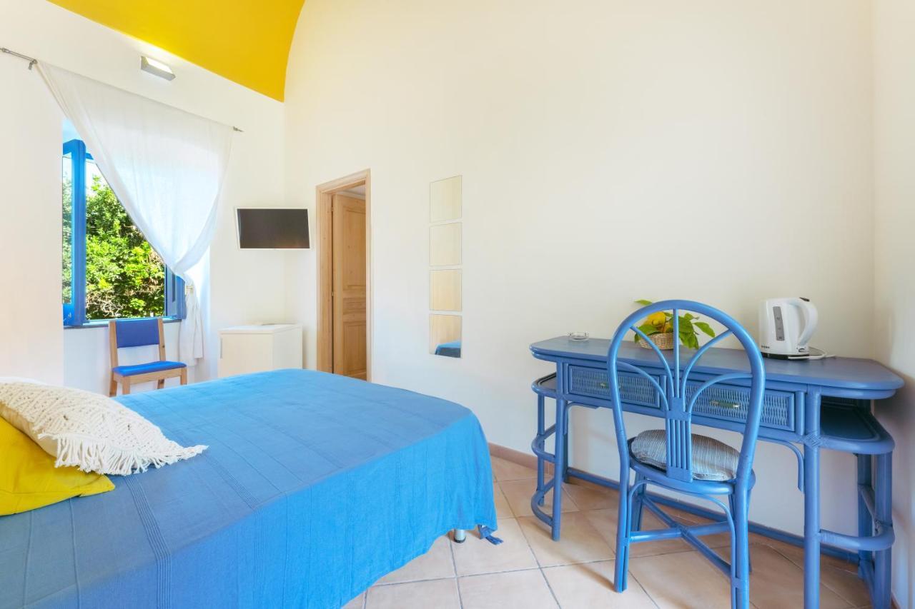 Casa Giovanni Da Procida Extérieur photo
