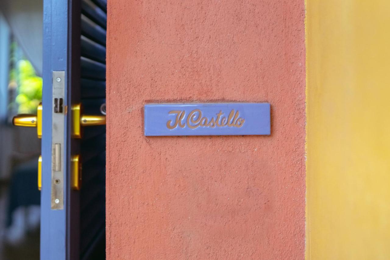 Casa Giovanni Da Procida Extérieur photo