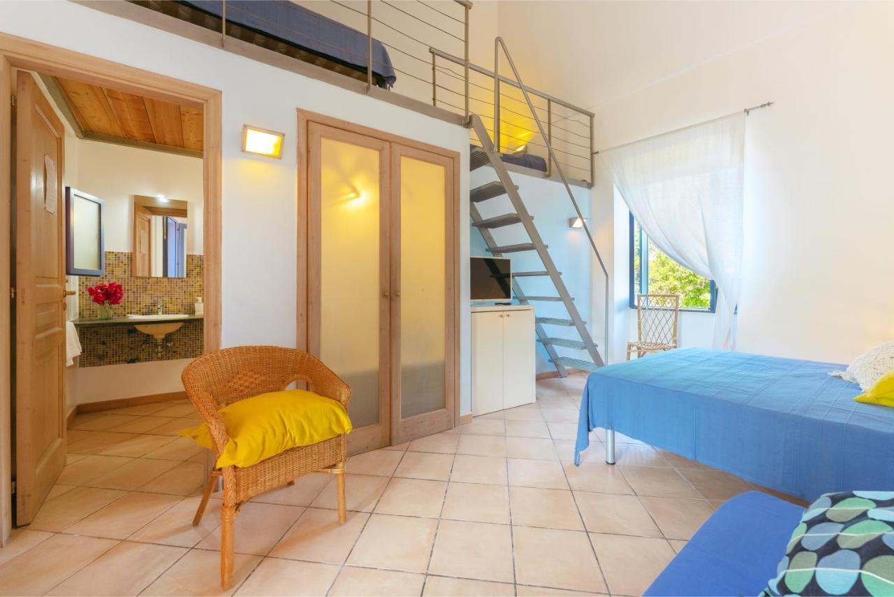 Casa Giovanni Da Procida Extérieur photo